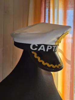 Kaptens mössa