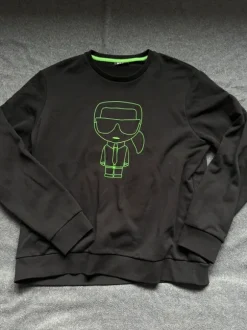 Karl Lagerfeld sweatshirt XL