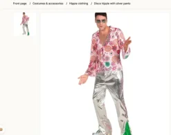 Karneval costume men