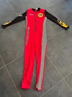 Karnevals kostume