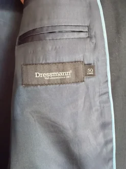 Kavaj & Kostymbyxor ifrån Dressman, fint skick!