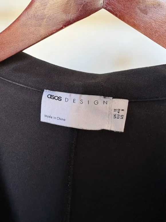 Kavaj från ASOS