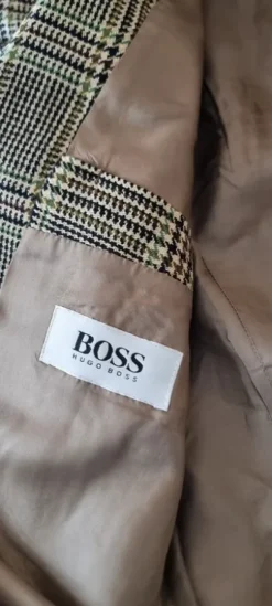 Kavaj herr 52/54? Hugo Boss