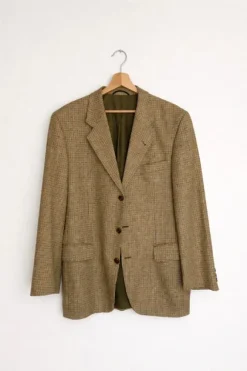 Kavaj i Loro Piana 100% kashmir, stl. 48