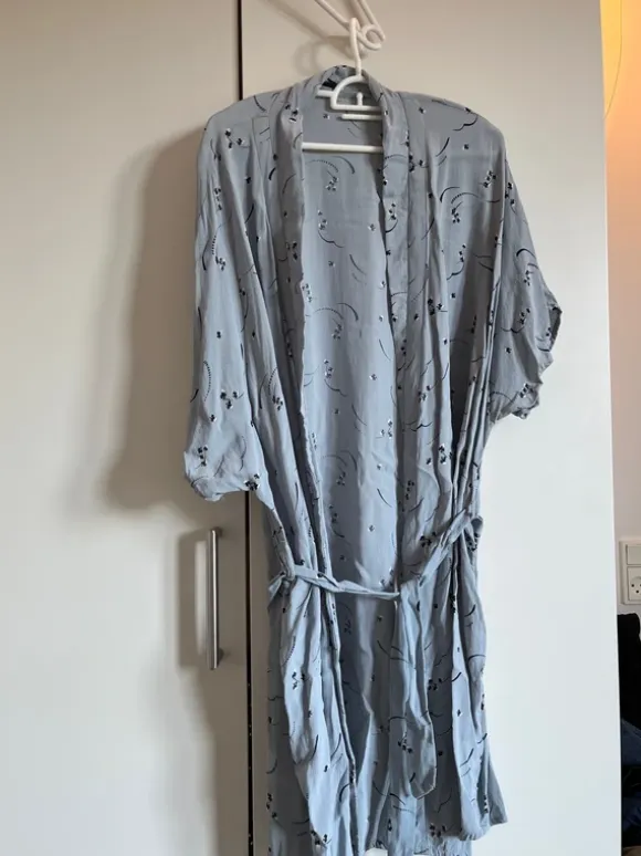 Kåbe med bindebånd