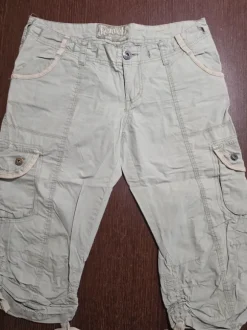 Kenveb knee shorts size s