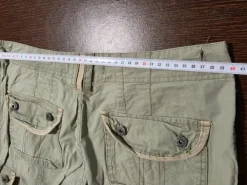 Kenveb knee shorts size s
