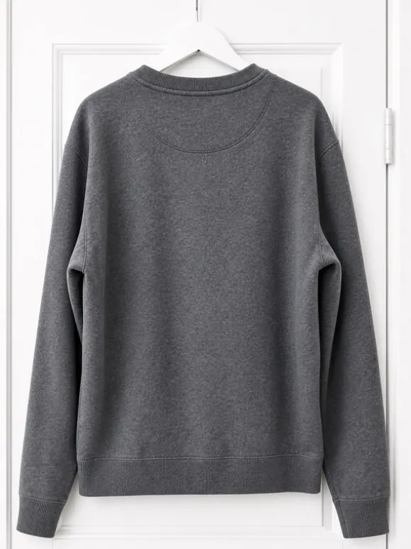 KENZO Tiger Sweatshirt Grey – Size L (fits M)