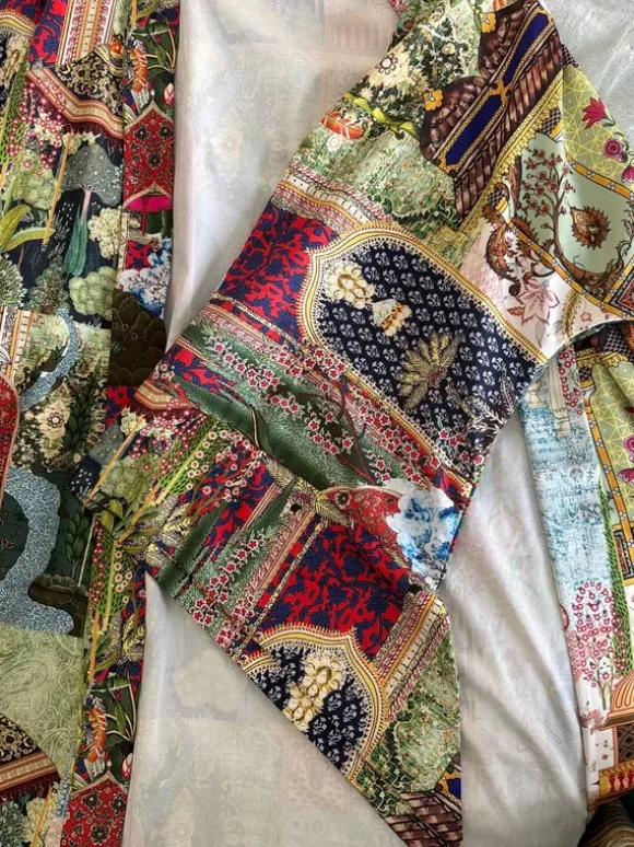 Kimono/kaftan