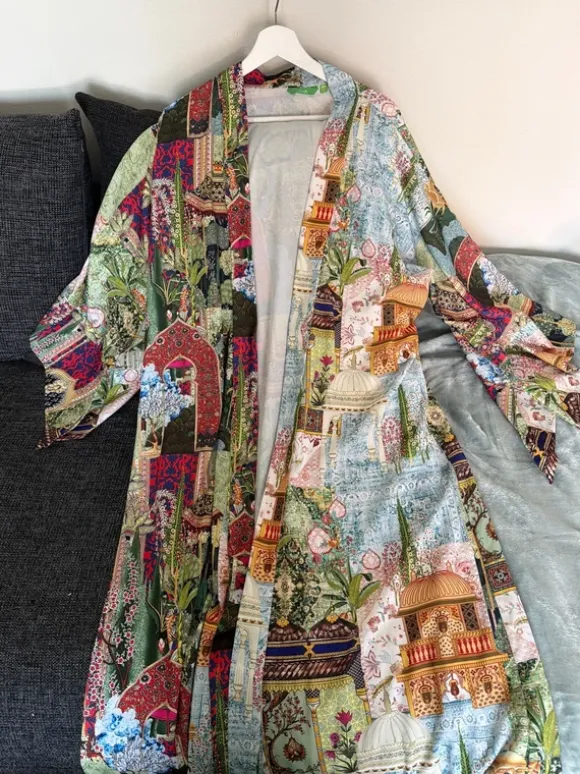 Kimono/kaftan