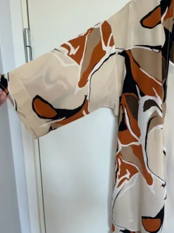 Kimono/klänning.