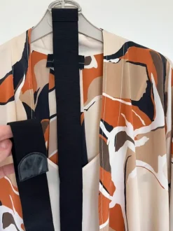 Kimono/klänning.