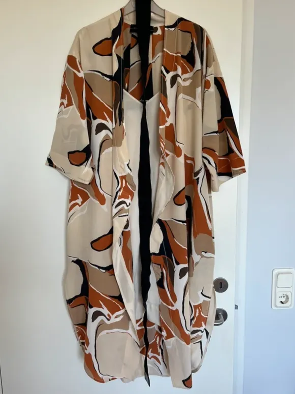 Kimono/klänning.