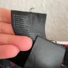 Klassisk grunge ternede bukser i 100% bomuld – Blød bomuld – Str. M fra H&M