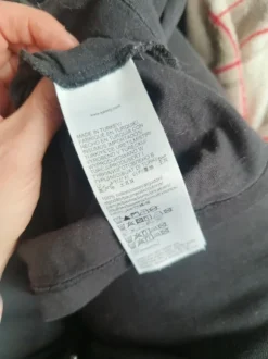 Klasyczny t shirt Tommy Hilfiger