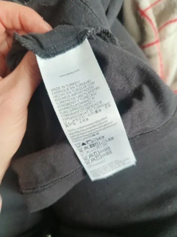 Klasyczny t shirt Tommy Hilfiger