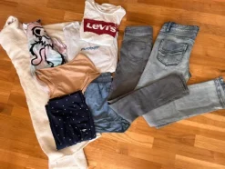 Klädpaket dam S