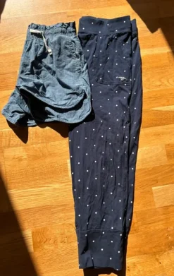 Klädpaket dam S