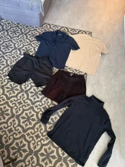 Klädpaket herr m-l