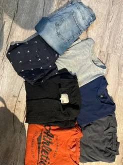 Klädpaket herr stl S/M
