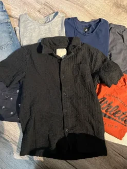 Klädpaket herr stl S/M