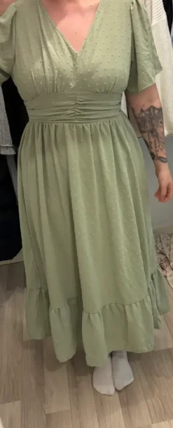 Klänning