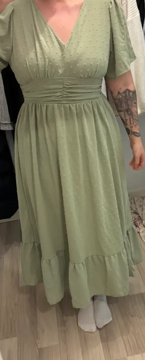Klänning