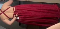Klänning