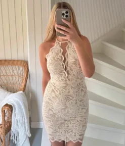 Klänning H&M Conscious Exclusive