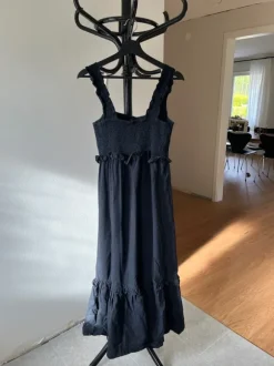 Klänning med smock