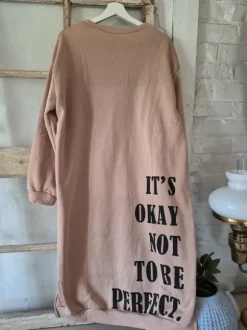 Klänning sweatshirt Shein 1xl