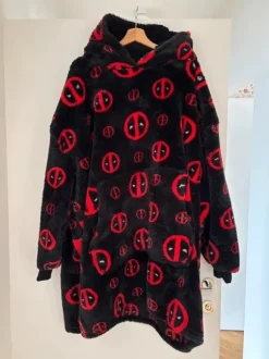 Kocobluza/bluzokoc deadpool