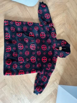 Kocobluza/bluzokoc deadpool