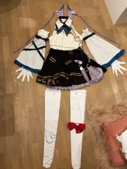Kokomi cosplay