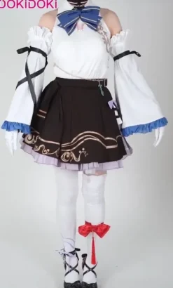 Kokomi cosplay