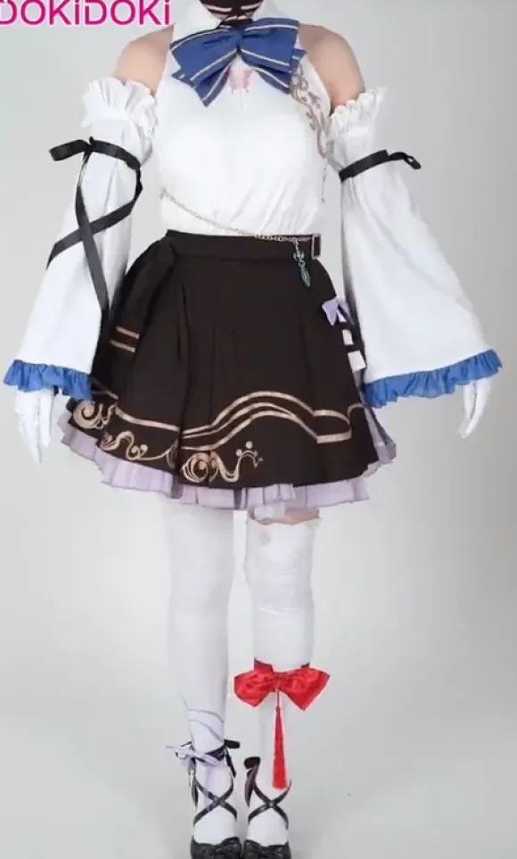 Kokomi cosplay