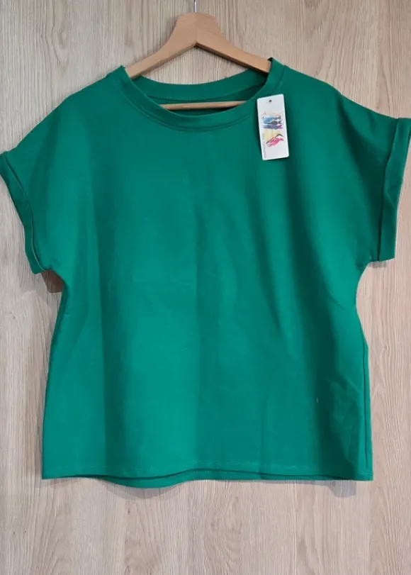 Komplet dres damski letni uni