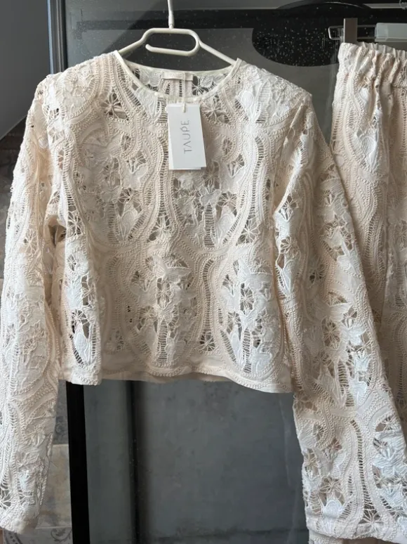 Komplet Taupe xs/s