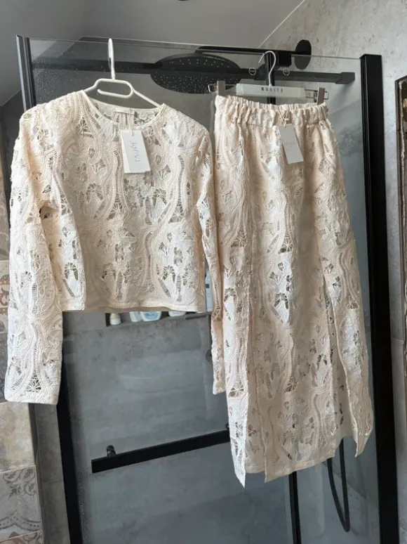 Komplet Taupe xs/s