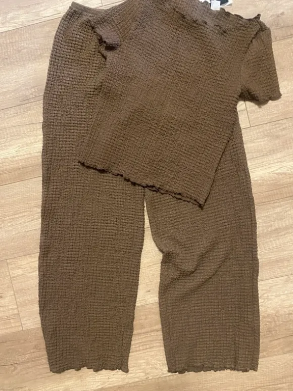 Komplet zestaw H&M S M