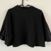 Kort, boxig t-shirt från COS