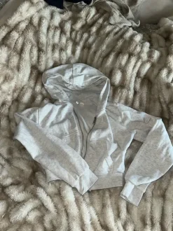 Kort hoodie