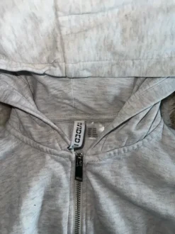 Kort hoodie