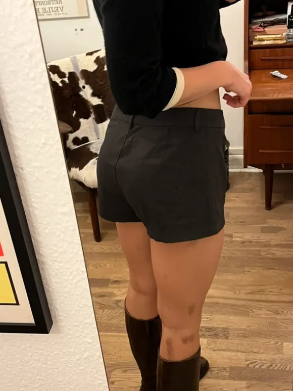 Korte shorts