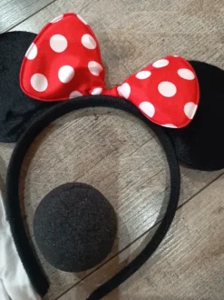 Kostium strój przebranie Myszki Miki Rozmiar S- M