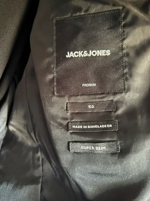 Kostym Jack & Jones premium