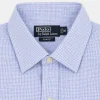 Koszula Polo Ralph Lauren błękitna XL – męska, oryginalna