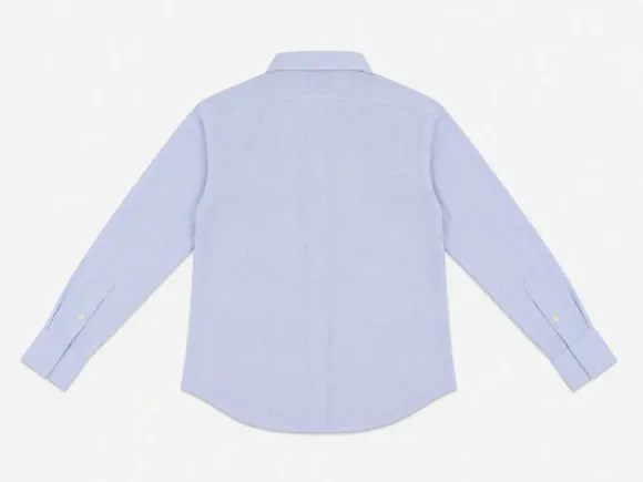 Koszula Polo Ralph Lauren błękitna XL – męska, oryginalna