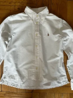 koszula ralph lauren 100% bawełna cotton unisex
