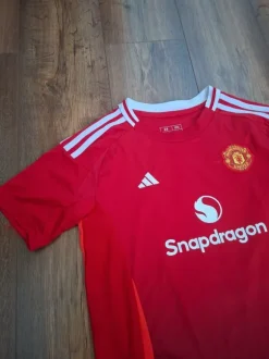 Koszulka adidas Manchester United Premier League football sport original jersey Garnacho swag drip